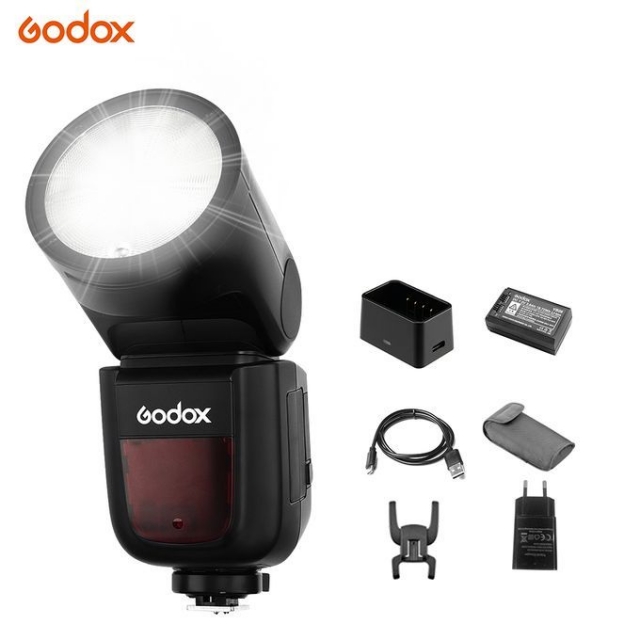 Godox Godox V1 per Pentax