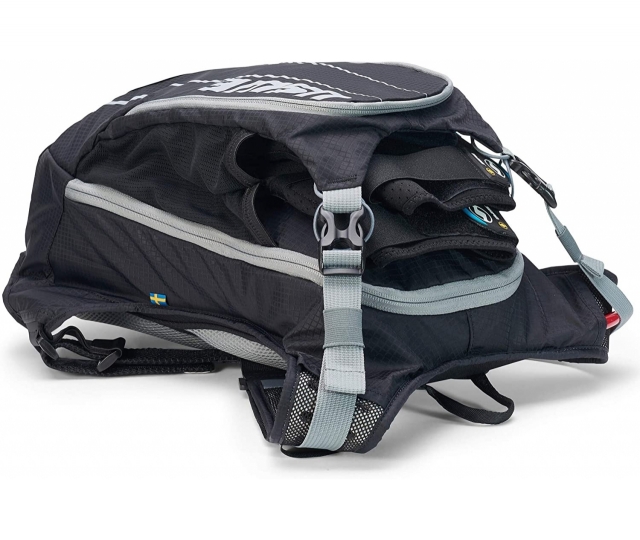 USWE USWE Zaino con waterbag Airborne 15 nero/grigio