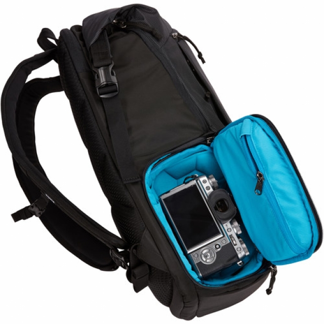  Thule zaino TECB-125 Enroute CameraBackpack 25L black