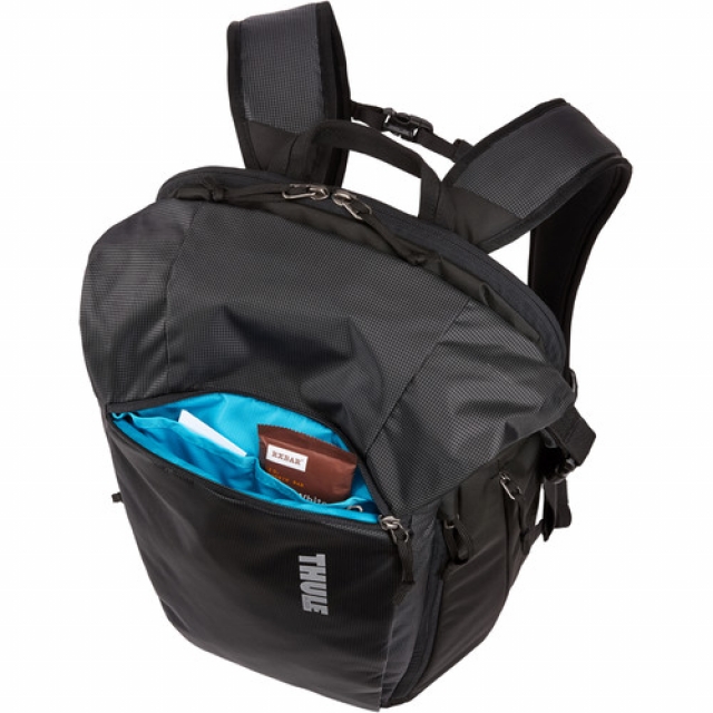  Thule zaino TECB-125 Enroute CameraBackpack 25L black