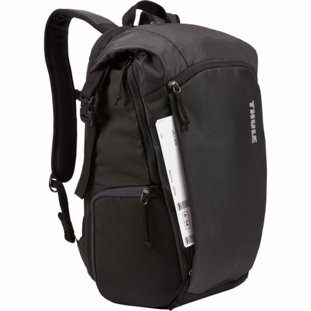  Thule zaino TECB-125 Enroute CameraBackpack 25L black