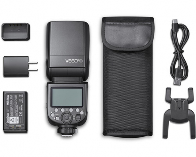 Godox Godox Flash TTL V860III C x Canon Eos