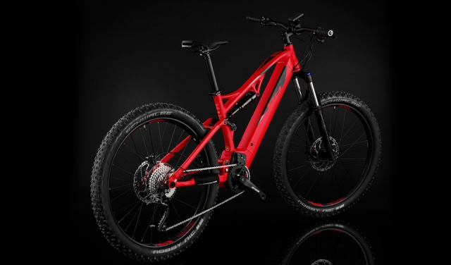 Bh bikes BH Bikes - Atom Lynx 5.5 Medium E13 - EA801