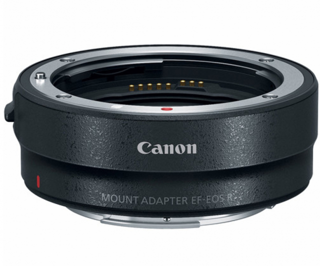 Canon Canon Mount Adapter EF-EOS R - Noleggio