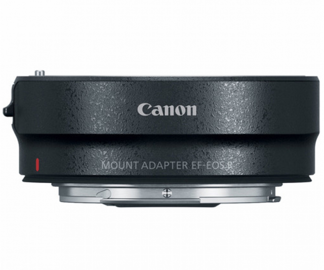 Canon Canon Mount Adapter EF-EOS R - Noleggio