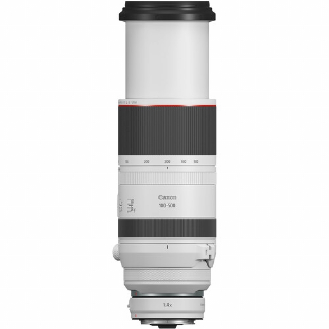 Canon Canon RF 100-500mm F4.5-7.1 L IS USM -NOLEGGIO-