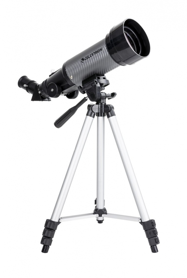 Celestron Celestron Travelscope 70 DX - Include raccordo foto per Smartphone, Barlow 2x e
filtro lunare