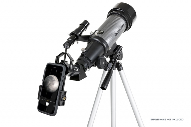 Celestron Celestron Travelscope 70 DX - Include raccordo foto per Smartphone, Barlow 2x e
filtro lunare