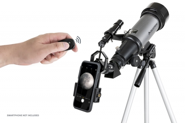 Celestron Celestron Travelscope 70 DX - Include raccordo foto per Smartphone, Barlow 2x e
filtro lunare