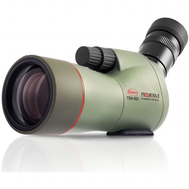 Kowa Kowa cannocchiale TSN-553 angolato, con zoom 15x-45x