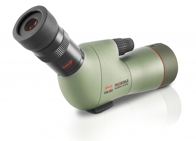 Kowa Kowa cannocchiale TSN-553 angolato, con zoom 15x-45x