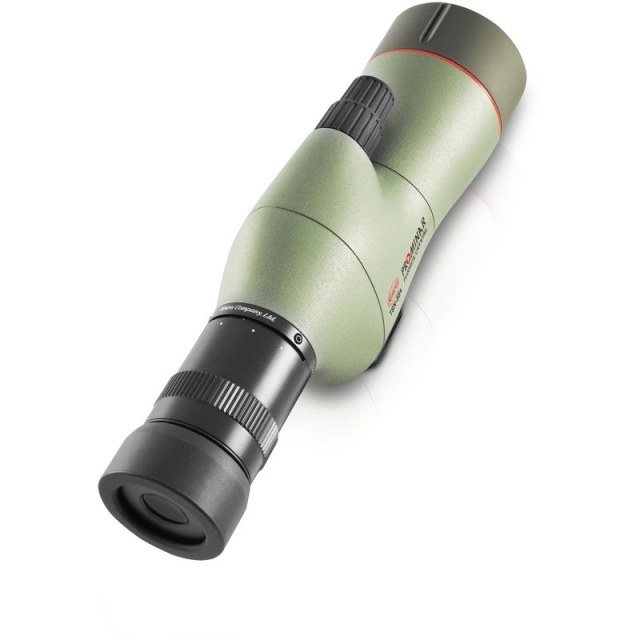 Kowa Kowa cannocchiale TSN-554 angolato, con zoom 15x-45x