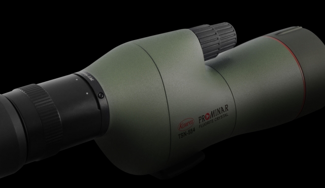 Kowa Kowa cannocchiale TSN-554 angolato, con zoom 15x-45x