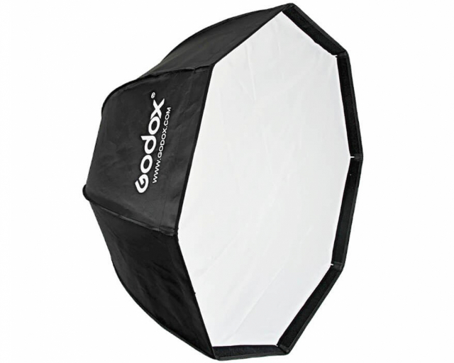 Godox Godox SB-GUE95 Umbrella style softbox with bowens mount Octa 95cm