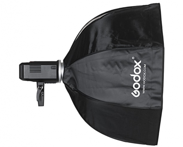 Godox Godox SB-GUE95 Umbrella style softbox with bowens mount Octa 95cm