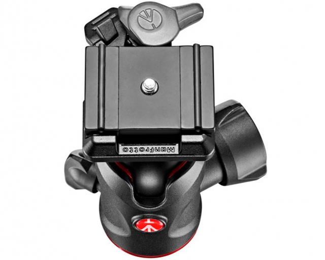 Manfrotto MANFROTTO MH496-BH Rotule compacte 496