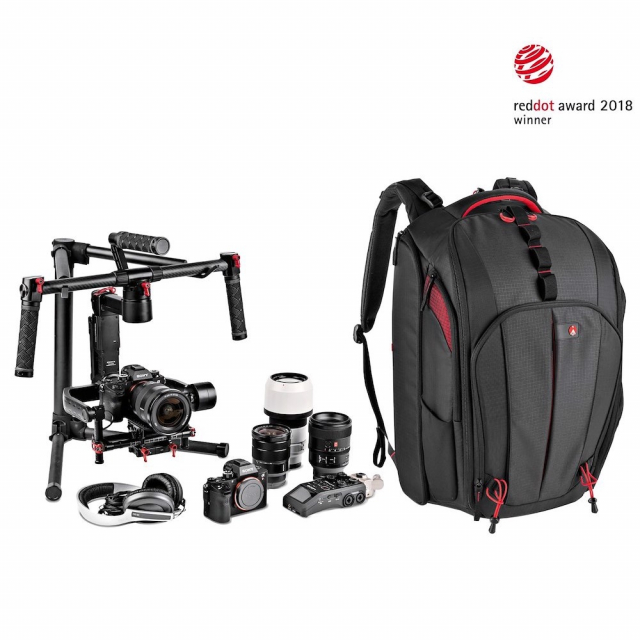 Manfrotto Manfrotto Zaino Pro Light Cinematic Balance