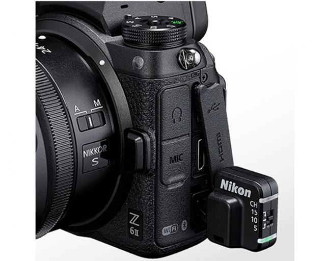 Nikon Nikon - WR-11b + Telecomando WR-T10 Wireless Remote Controller