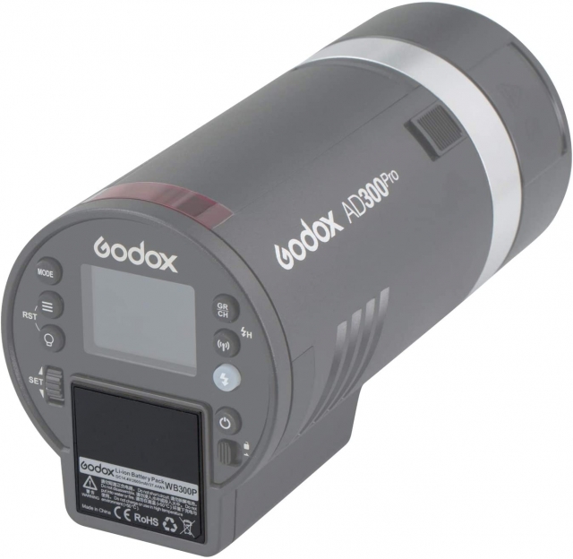 Godox Godox Batteria WB300P per AD300PRO