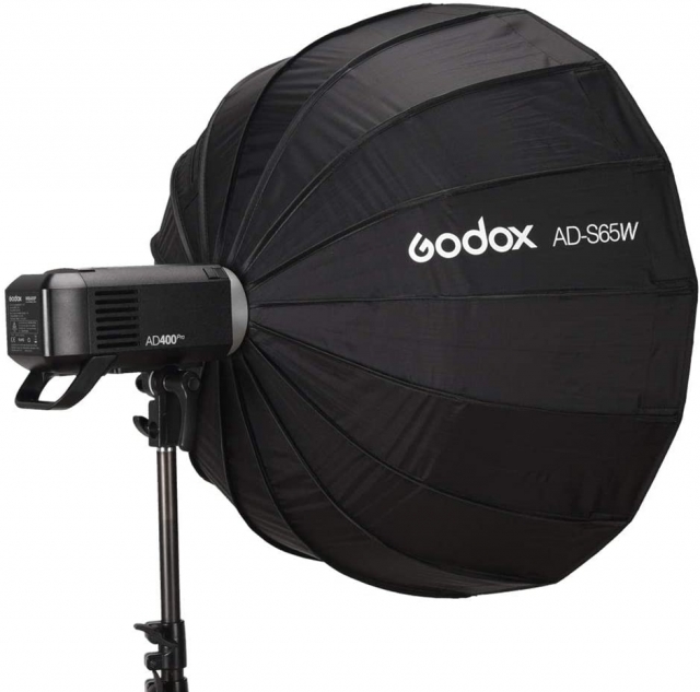 Godox Godox SoftBox 65CM White AD-S65W per AD400PRO Attacco Proprietario