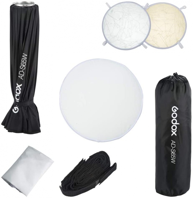 Godox Godox SoftBox 65CM White AD-S65W per AD400PRO Attacco Proprietario