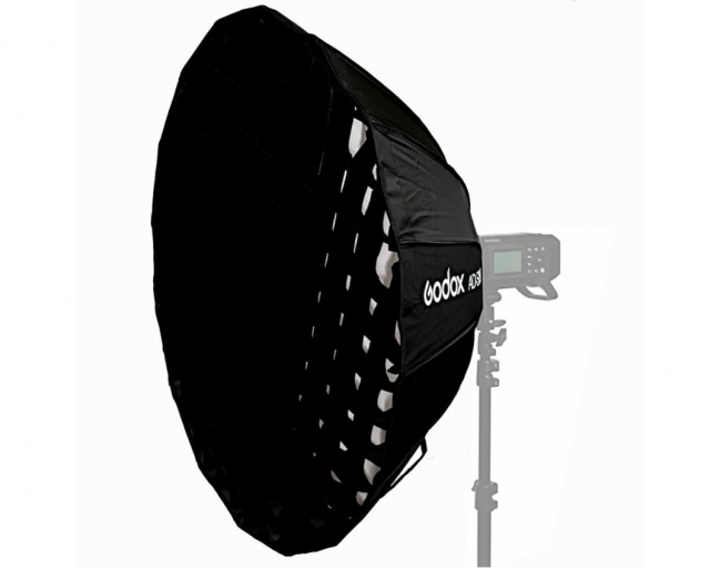 Godox Godox SoftBox 85cm White AD-S85W per AD400PRO Attacco Proprietario