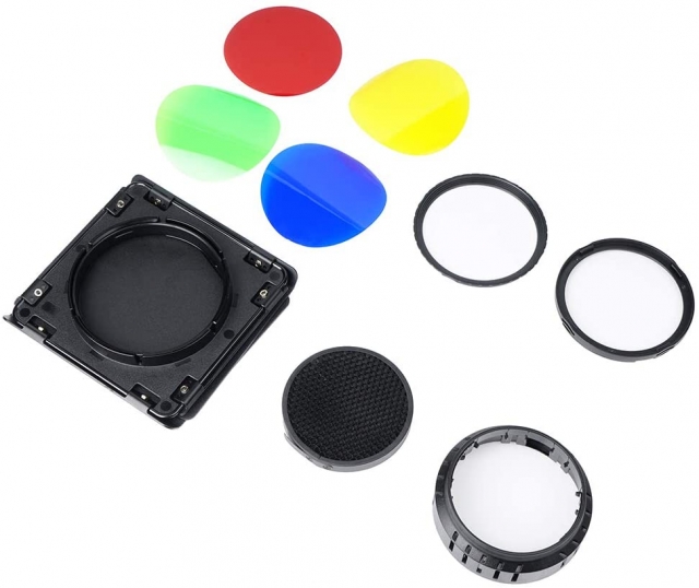 Godox Godox Barndoor BD-10 kit for AD300 Pro