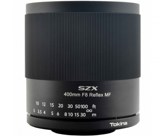 Tokina TOKINA SZX 400mm f/8.0 per Micro 4/3