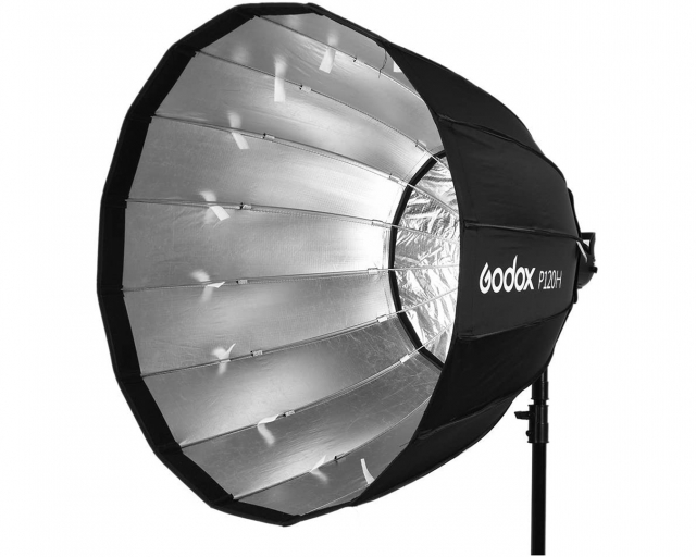 Godox Godox PT120H Parabolic softbox with bowens mount 120cm (ignifugo)