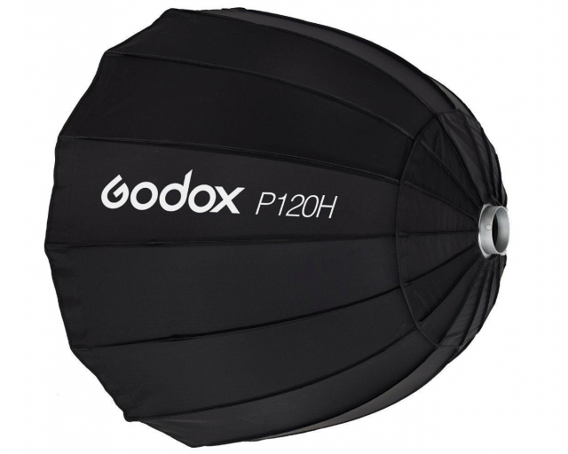 Godox Godox PT120H Parabolic softbox with bowens mount 120cm (ignifugo)