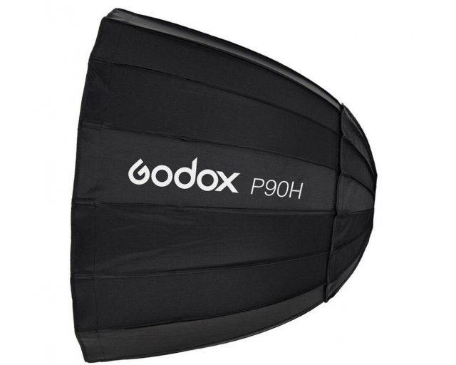 Godox Godox PT90H Parabolic softbox with bowens mount 90cm (ignifugo)