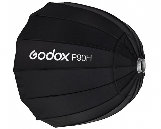 Godox Godox PT90H Parabolic softbox with bowens mount 90cm (ignifugo)