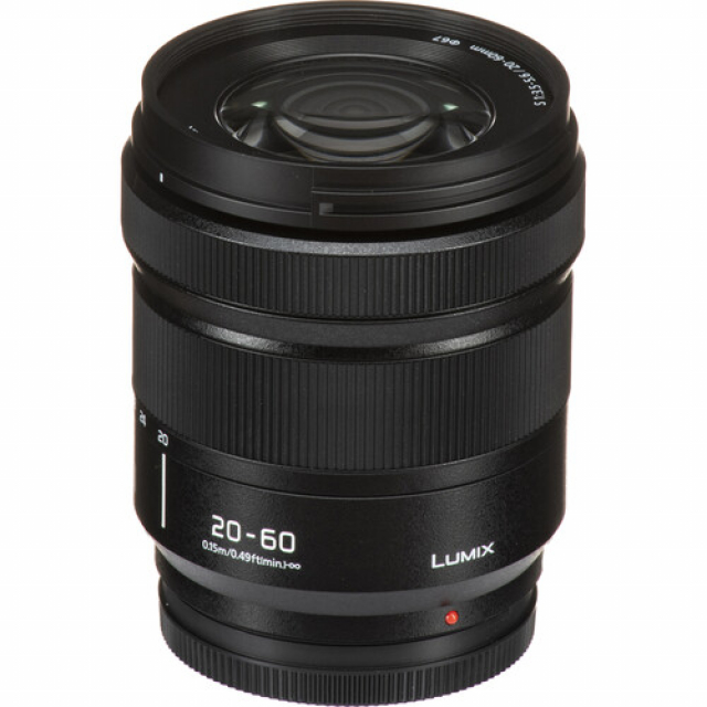 Panasonic lumix Panasonic Lumix S ob. 20-60mm F3.5/5.6