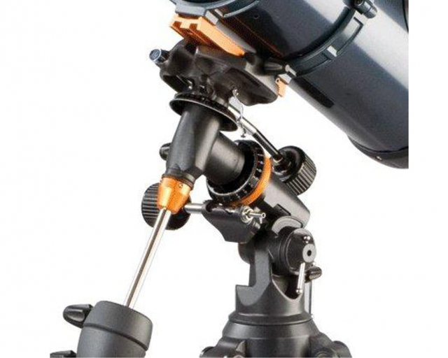 Celestron Celestron Astromaster 130EQ - Newton Diam. 130 mm, Focale 650 mm, Equatoriale