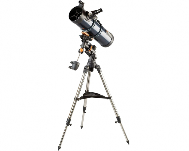 Celestron Celestron Astromaster 130EQ - Newton Diam. 130 mm, Focale 650 mm, Equatoriale