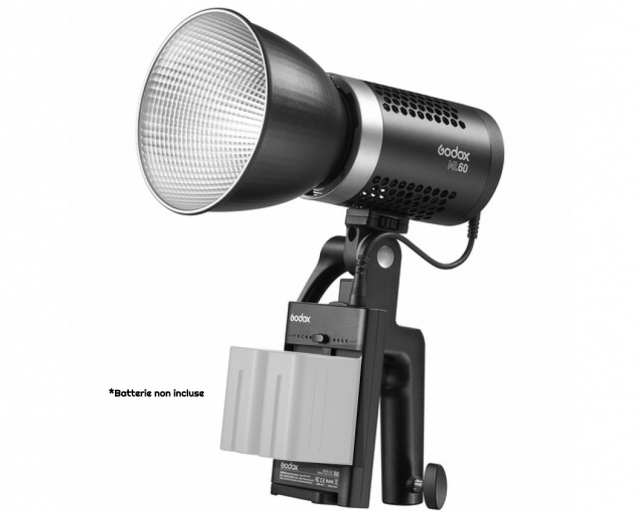 Godox Godox ML-60 Illuminatore LED