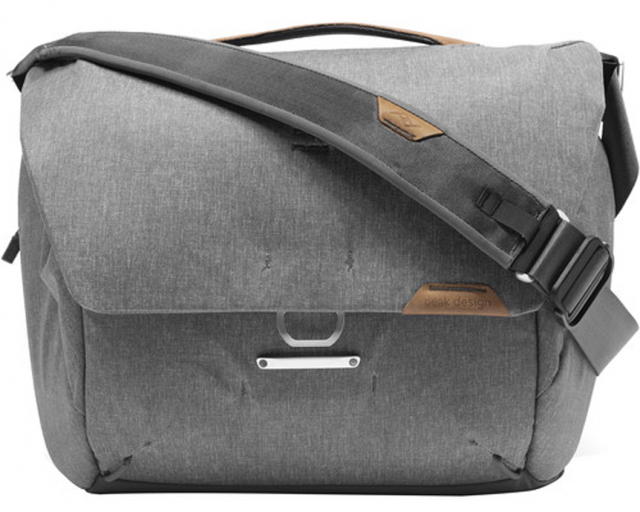 Peak design Peak Design Everyday Messenger 13L v2 Ash