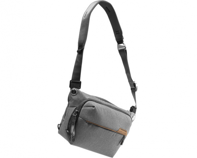 Peak design Peak Design Everyday Sling 3L v2 Ash