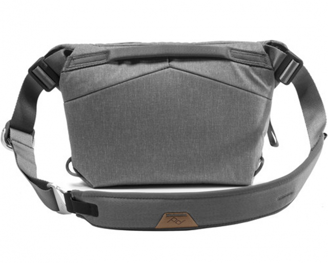 Peak design Peak Design Everyday Sling 3L v2 Ash