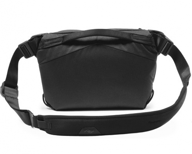 Peak design Peak Design Everyday Sling 3L v2 Black