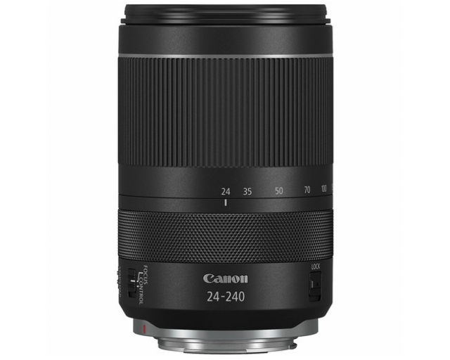 Canon Canon RF ob. 24-240 f/4-6.3 IS USM