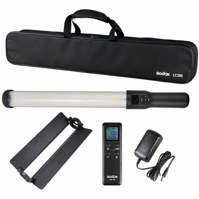 Godox Godox LC500 Torcia Ice Light Stick Led LC500 da 18W