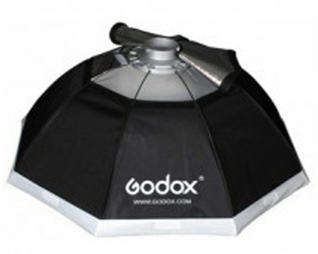 Godox Godox SB-BWOCTA120 Soft box Octa 120 Con Anello (Bowens)