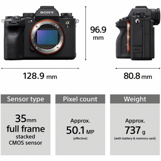 Sony Sony α 1