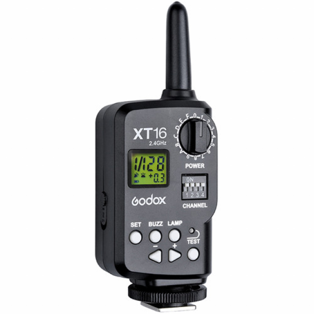 Godox Godox XT-16 - Kit Radio Trigger 2,4 GHZ