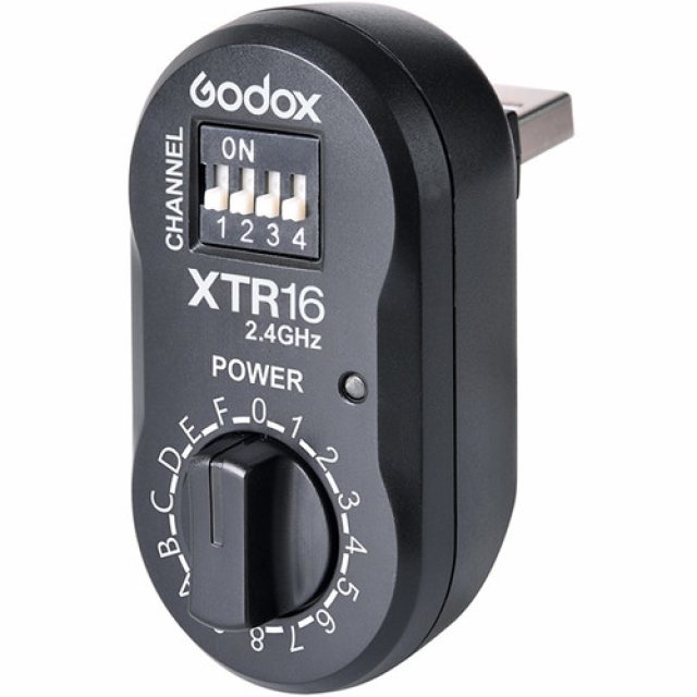 Godox Godox XT-16 - Kit Radio Trigger 2,4 GHZ