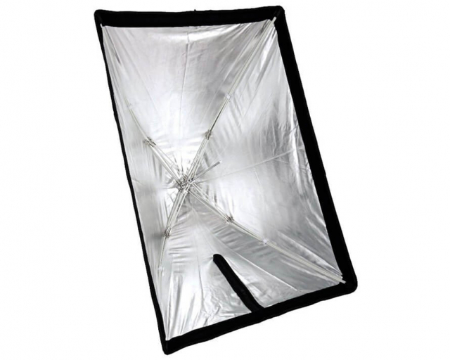 Godox Godox SB-GUBW5070 Umbrella style softbox with grid 50x70cm