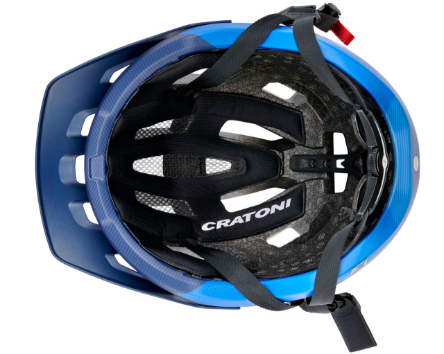 Cratoni Casco Cratoni AllRace (MTB)
T. M/L (52-57cm) antracite/bianco opaco