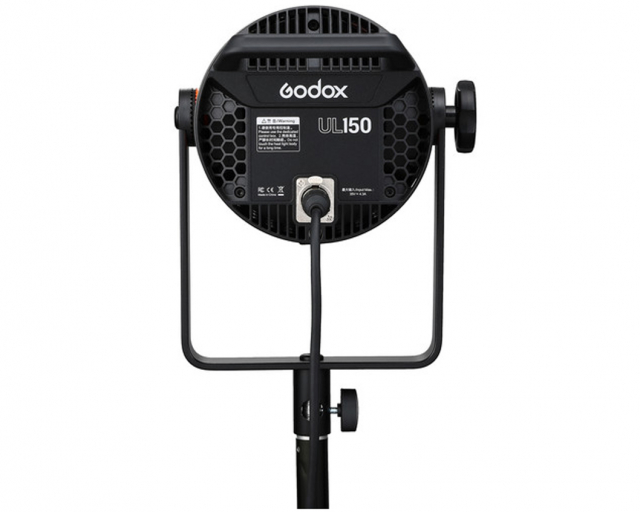 Godox Godox UL-150 SILENT Illuminatore - Batteria/Rete Senza Ventola