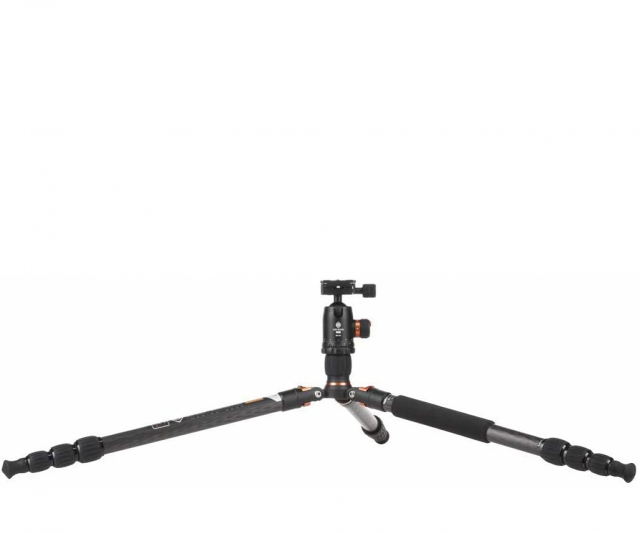 Genesis Genesis - Tripod C1+ BH-34  Kit Orange- Carbon